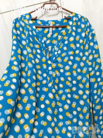 Макси туника, снимка 3 - Туники - 53970153