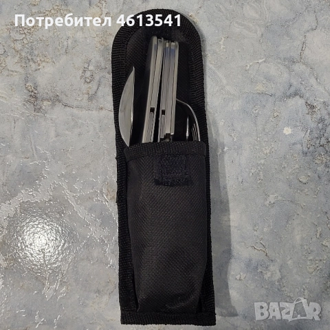 чисто ново оригинално немско ножче , снимка 2 - Уикенд почивки и екскурзии - 51972772