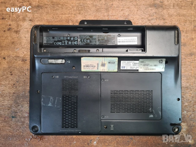 Продавам NB HP TouchSmart tm2 - части, снимка 4 - Части за лаптопи - 50894213