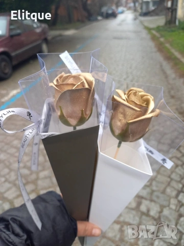 сапунени рози 