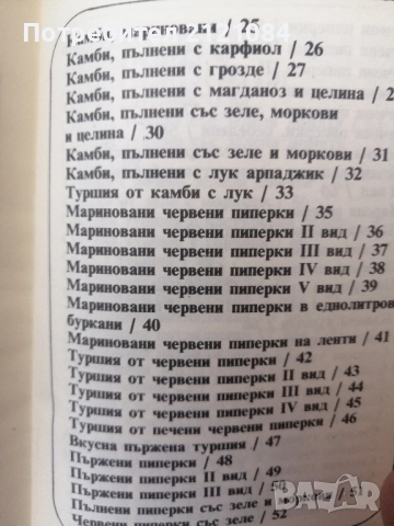 Домашни туршии / Добринка Венкова , снимка 3 - Специализирана литература - 52857576