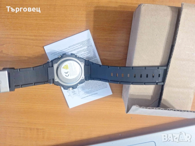 НОВ водоустойчив мъжки спортен часовник , снимка 7 - Мъжки - 52881749