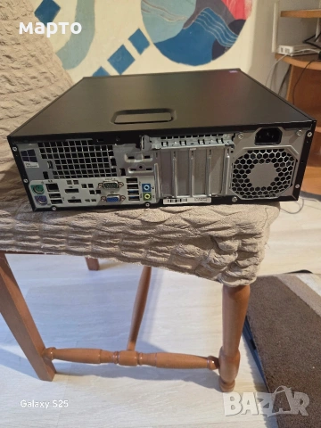Компютър HP EliteDesk 800 G1, снимка 5 - За дома - 54112597