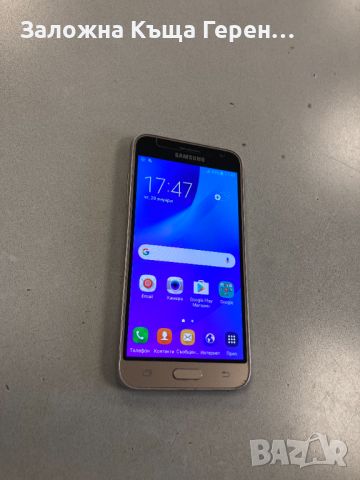 Samsung J3 2016, снимка 1 - Samsung - 45339943