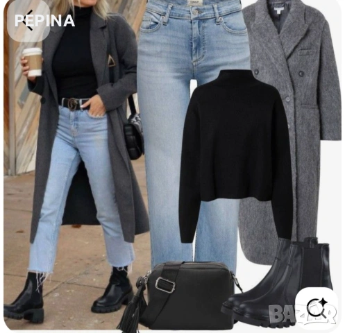 Дамско палто , снимка 6 - Палта, манта - 54054286