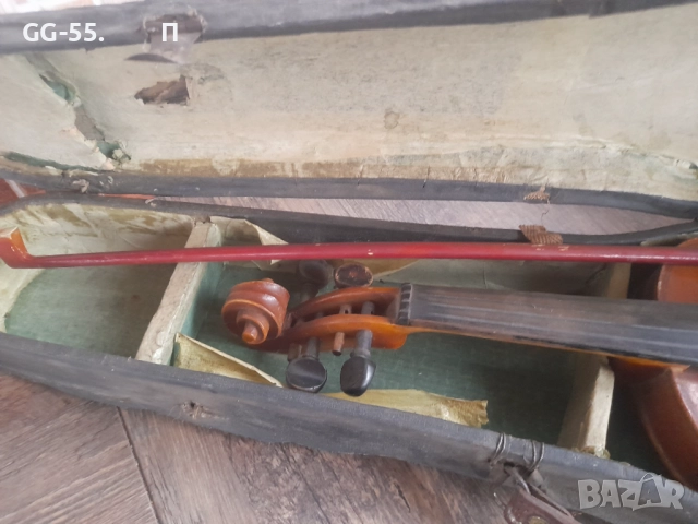 Цигулка, снимка 5 - Струнни инструменти - 52597441