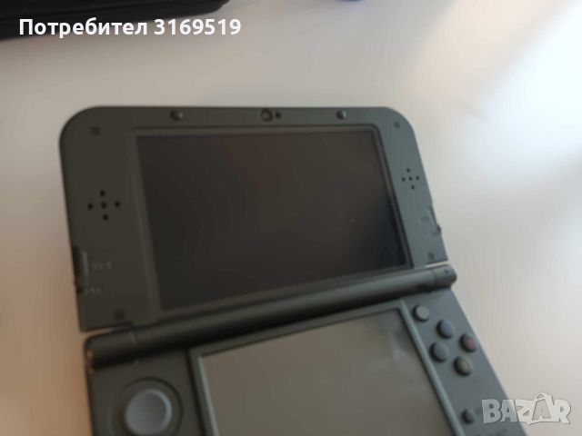 New Nintendo 3ds xl хакнато моднато, снимка 11 - Nintendo конзоли - 46500258