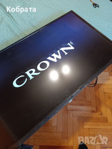  led Crown 40" цял или на части, снимка 1 - Телевизори - 46323802