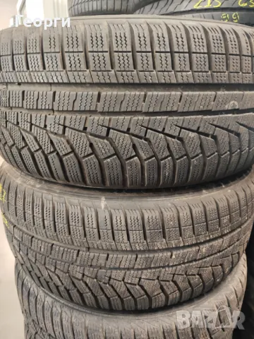 2бр.зимни гуми 225/50/17 Hankook, снимка 7 - Гуми и джанти - 48069649