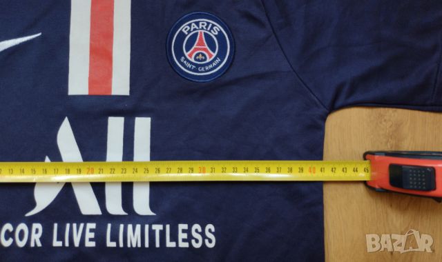 PSG / Paris Saint-Germain / #7 MBAPPE - детска футболна тениска за 158см., снимка 7 - Детски тениски и потници - 45622717