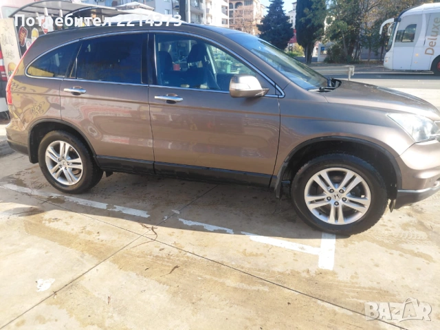 Продавам Honda CR-V, снимка 3 - Автомобили и джипове - 54282518