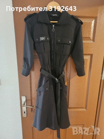 Рокля negative., снимка 2 - Рокли - 53710268