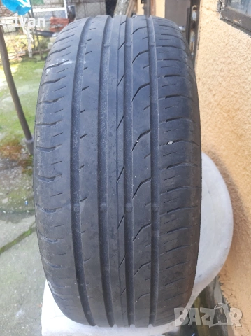 летни гуми континентал