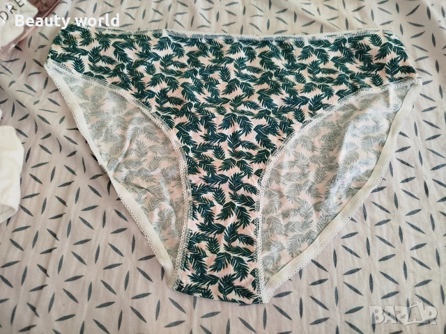 Нови бикини 2 хл /3 броя , снимка 2 - Бельо - 53624178