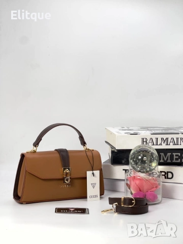 чанти Guess :➡️22cm ⬆️15cm 🌟