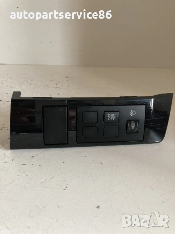 Регулировка на фарове / DSC OFF за Mazda 6 2.0D Estate (2009) GS8T66170B