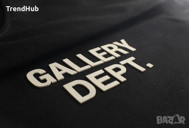 Gallery dept oversize unisex тениски, снимка 2 - Тениски - 53650973