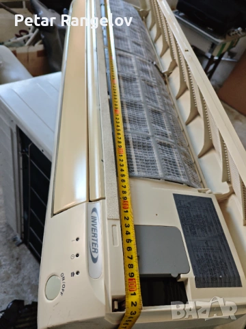 Продавам климатик daikin, снимка 2 - Климатици - 53130512