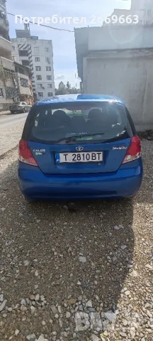 Daewoo Kalos 1.2i, снимка 4 - Автомобили и джипове - 47566297