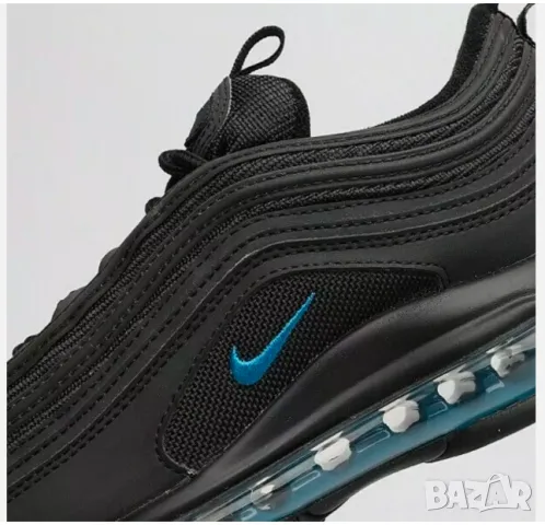 Nike Air Max 97 номер 38-38,5 оригинални маратонки , снимка 2 - Маратонки - 48312962