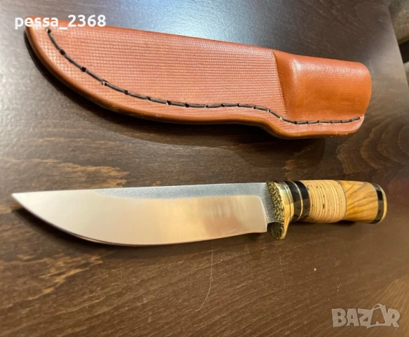 ловен нож N690 , снимка 8 - Ножове - 52448713