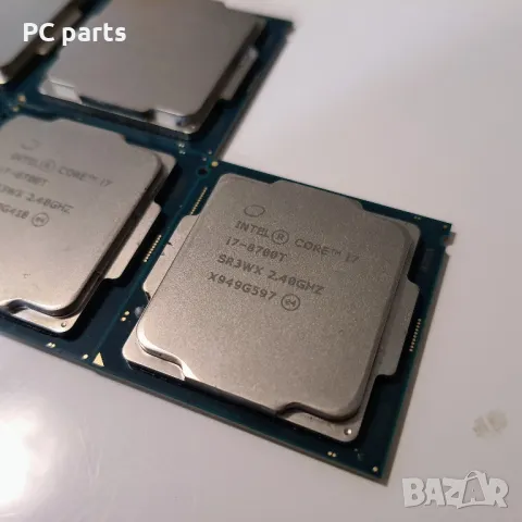 i7-8700T и i5-8500, снимка 3 - Процесори - 47077277