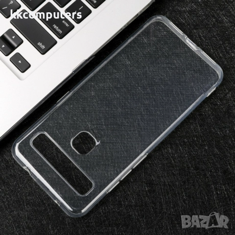 TCL 10L Силиконов Калъф TPU и Стилус, 14,90 лв, снимка 3 - Калъфи, кейсове - 52818578