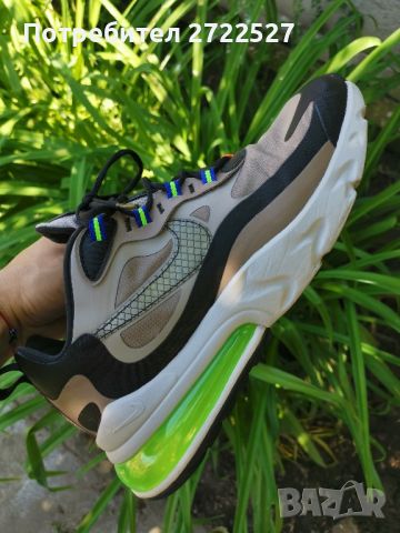 Nike Air Max 270 React 44 номер, снимка 1 - Спортни обувки - 45157085