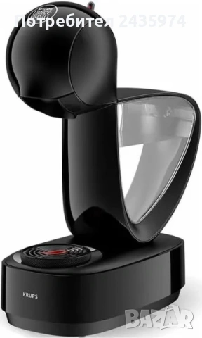 Кафемашина Dolce Gusto - KRUPS, снимка 2 - Кафемашини - 53414749