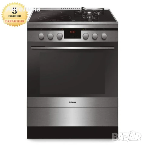 Готварска печка Hansa FCMX 69215, снимка 1