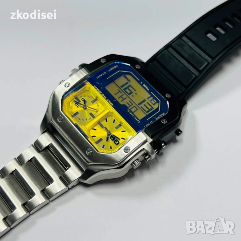 Часовник DIESEL DZ-7458, снимка 2 - Мъжки - 52279135