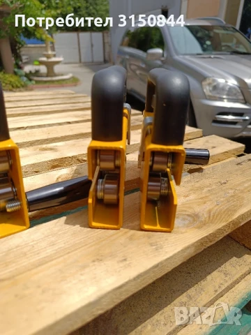 Фалцов огъвач за ламарина, снимка 3 - Други инструменти - 50710121