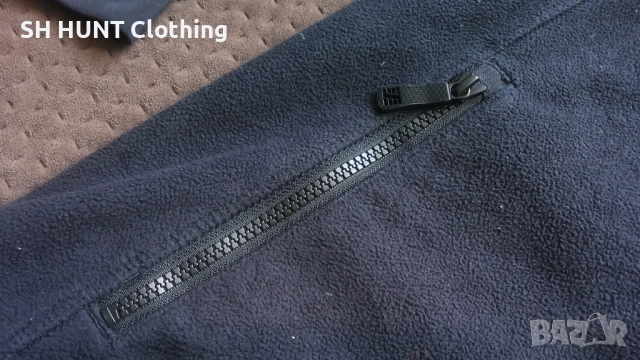 Snickers 8005 All Round Work Windproof Fleece Jacket разм L работна горница вятърно устойчива W4-537, снимка 7 - Якета - 51968564