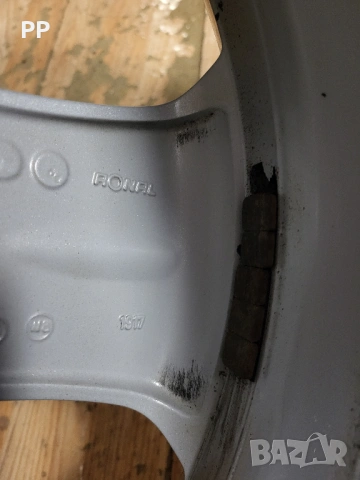 Bmw X5 X6 19" 5x120 Бмв оригинални джанти, снимка 11 - Гуми и джанти - 53874466