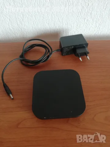 Xiaomi TV BOX S Android TVbox MDZ-22-AB, снимка 1 - Приемници и антени - 47235022