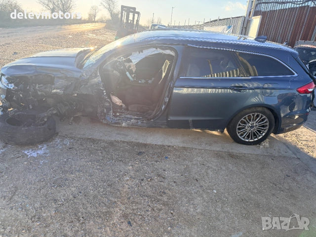 Ford Mondeo 2.0 EcoBlue двигател YLCC, 150 кс., ск. Кутия 2275060, 6 ск., 2023 г., 95000 km, euro 6D, снимка 7 - Автомобили и джипове - 53012205