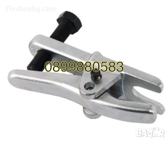 Универсална скоба за шарнири - ябълковидни болтове Stahlmayer, снимка 2 - Други инструменти - 51196900
