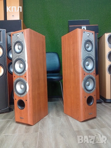 Тонколони INFINITY Alpha-40, снимка 4 - Тонколони - 53710427