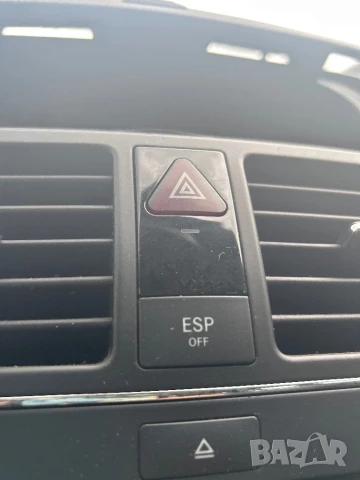 Авариен бутон & ESP датчик Мерцедес  GLK X204