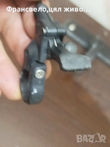 26 цола заключваща вилка за велосипед колело rock shox , снимка 2 - Части за велосипеди - 53119083