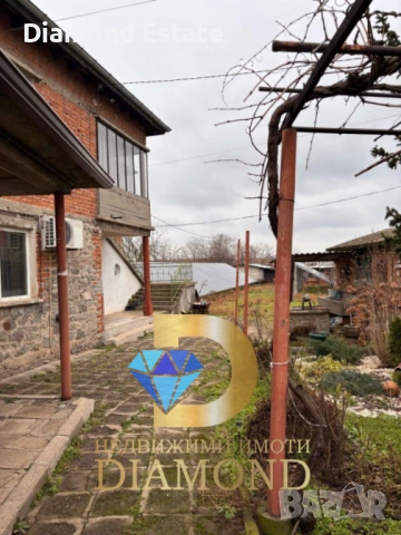 Двуетажна къща в село Горски извор, общ. Димитровград, снимка 5 - Къщи - 53369029