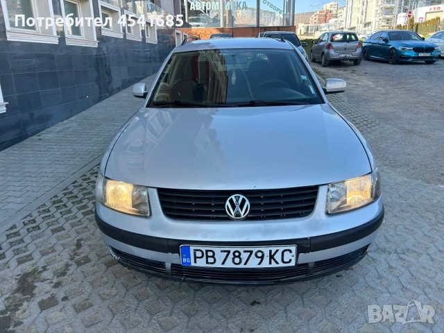 VW PASSAT 1.9 DIZEL, снимка 2 - Автомобили и джипове - 53900859