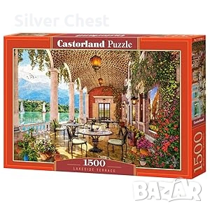 Пъзел Castorland 1500 части