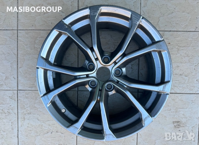 Джанта алуминиева джанти 7,5Jx17” за Бмв Bmw 3 G20 G21, снимка 4 - Гуми и джанти - 43014673