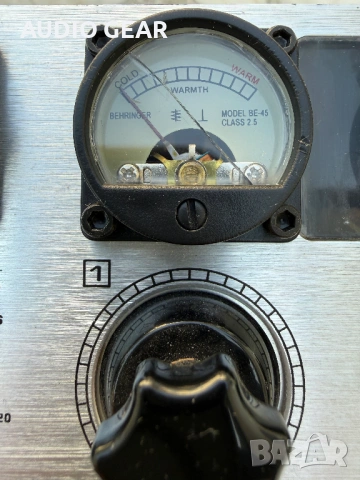 Behringer Vitage Compressor T1952 , снимка 5 - Други - 43820414
