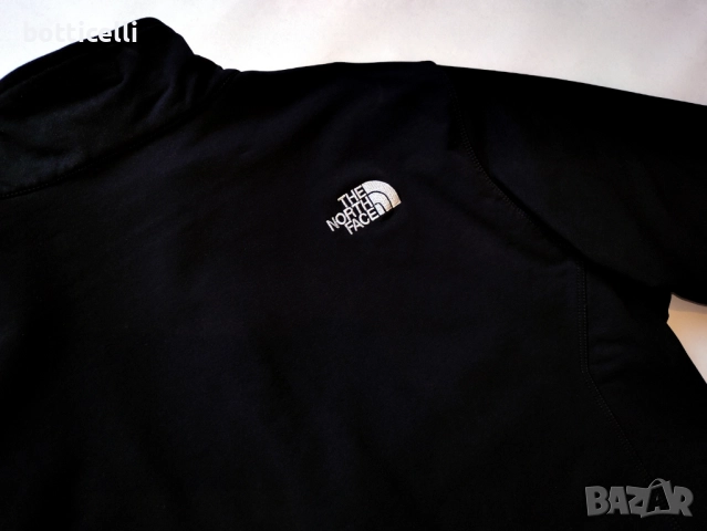 THE NORTH FACE Apex Mens Full Zip -L- оригинален softshell, мъжко яке, снимка 11 - Спортни дрехи, екипи - 52553442