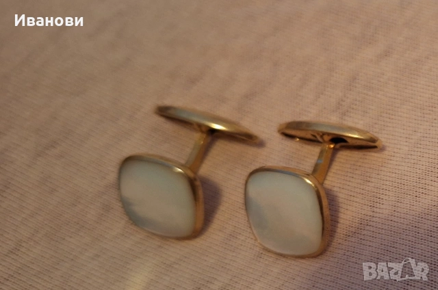 копчета за ръкавели седефени 