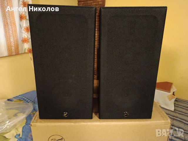 Продавам тонколони SWANS DIY 3.1A, снимка 2 - Тонколони - 53663957