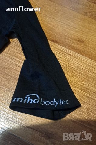 спортен комплект Miha bodytec S, снимка 4 - Спортни дрехи, екипи - 45374658