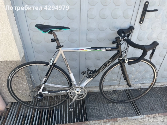 Ridley шосеен велосипед, снимка 4 - Велосипеди - 51651611